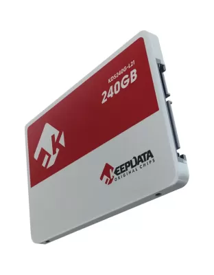 SSD Keepdata 240GB 2.5 SATA 3 - 10X KDS240G-L21