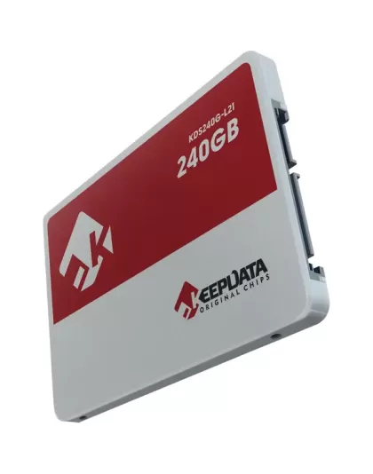 SSD Keepdata 240GB 2.5 SATA 3 - 10X KDS240G-L21