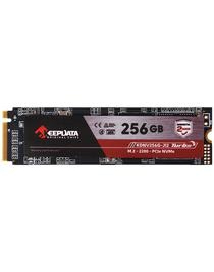 SSD Keepdata M.2 256GB Nvme - KDNV256G-J12