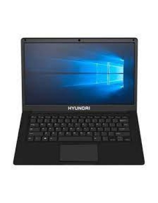 Notebook Hyundai Thinnote L14WB1EBK CELERON-N3350/ 4GB/ 64EMMC/ 14.1&quot; HD/ W10 Pro Preto Nuevo